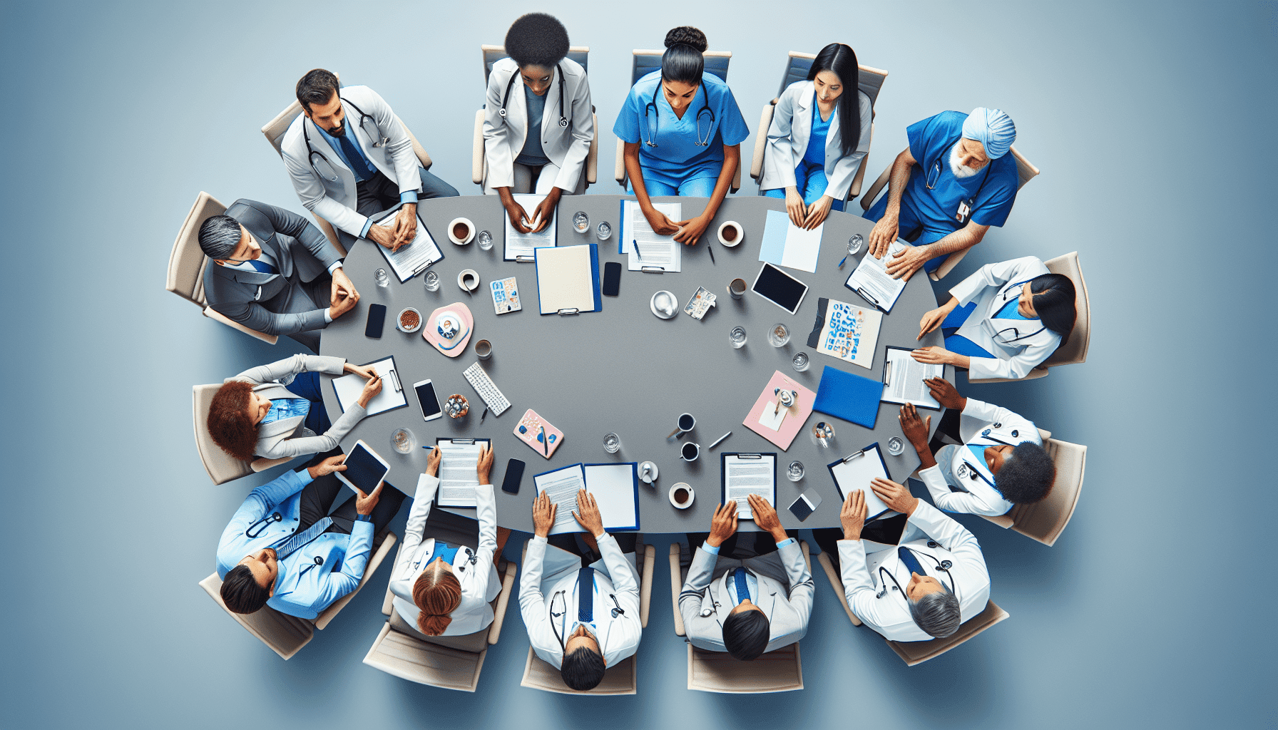 Navigating The Healthcare System When Managing Chronic Conditions