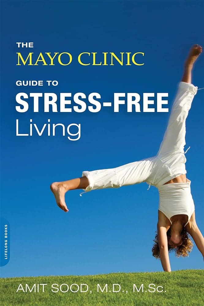 Stress-Free Living: A Guide For Men