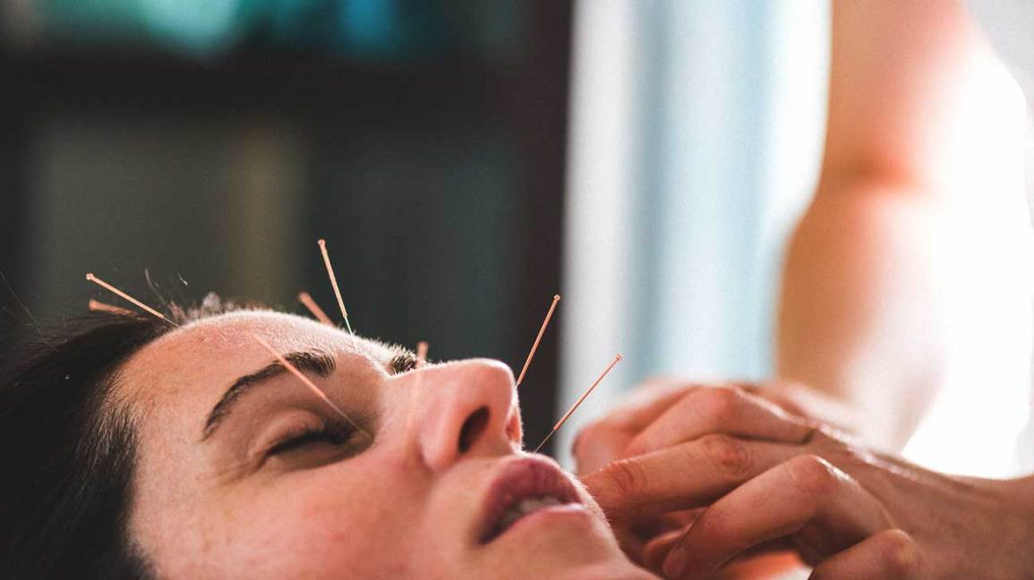 The Benefits Of Acupuncture For Healthy Aging