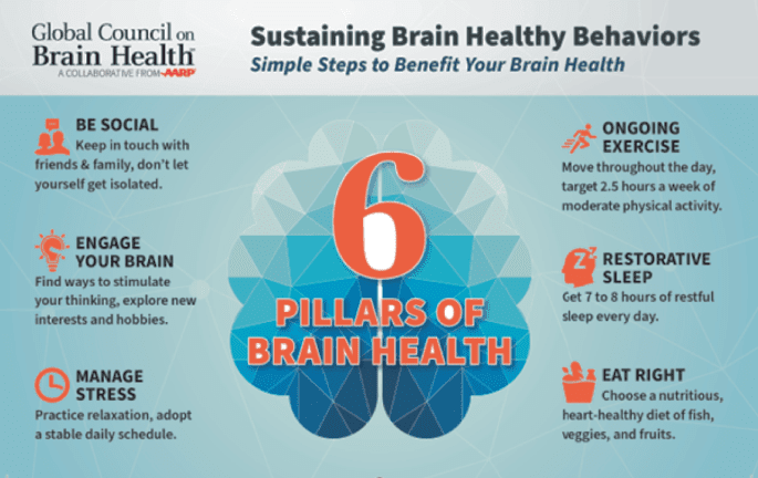 The Importance Of Brain Health For Longevity The Importance Of Brain Health For Longevity
