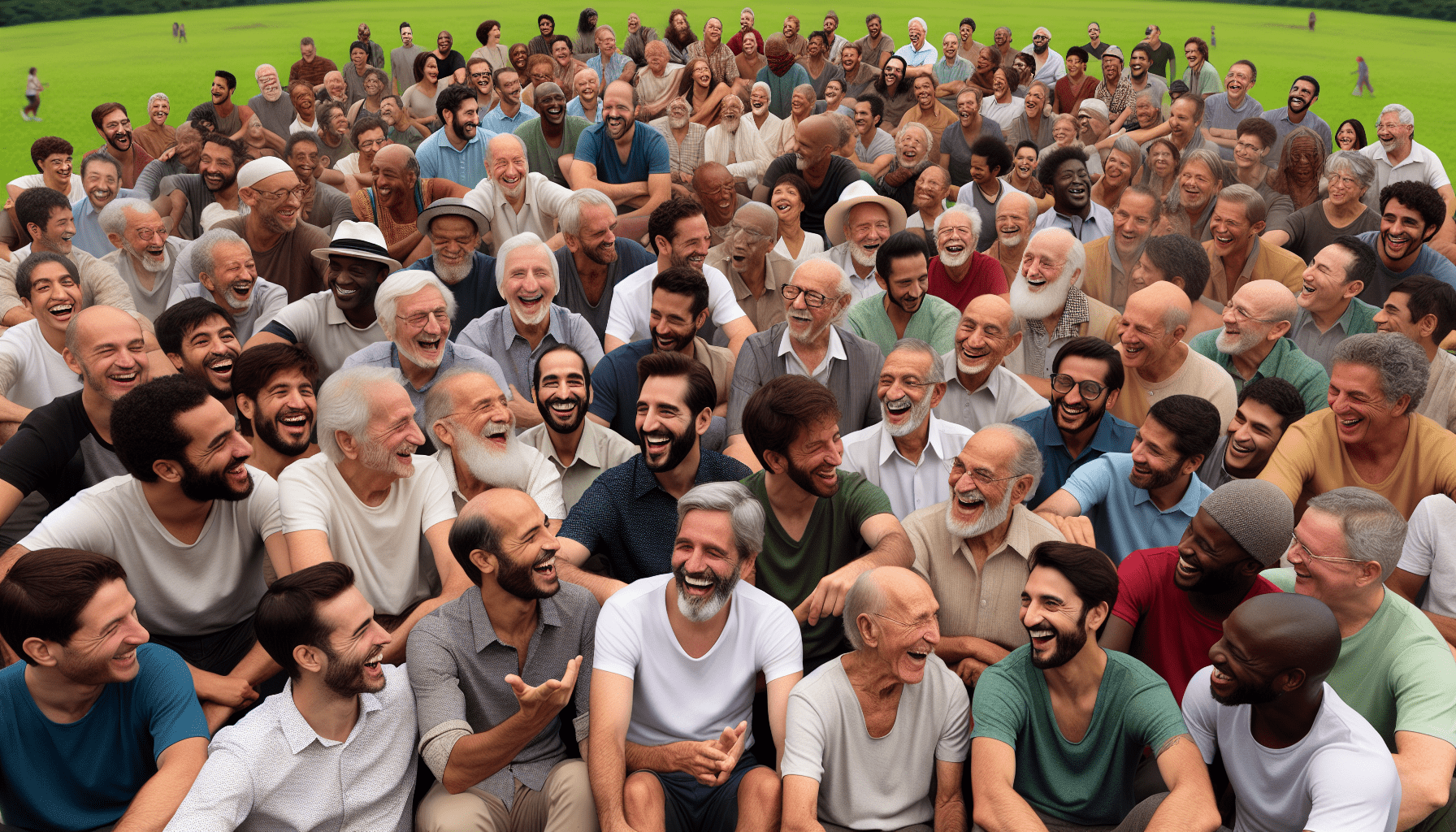 The Importance Of Maintaining Healthy Relationships For Men’s Well-being