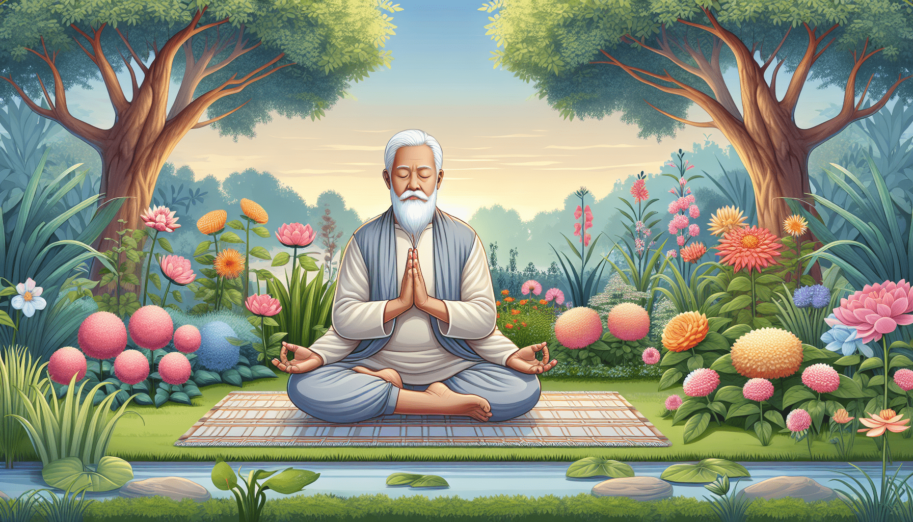 The Importance Of Self-Care In Your Senior Years