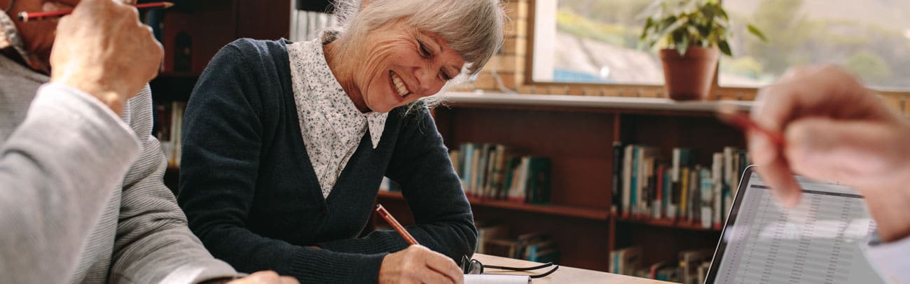 The Role Of Education And Lifelong Learning In Healthy Aging