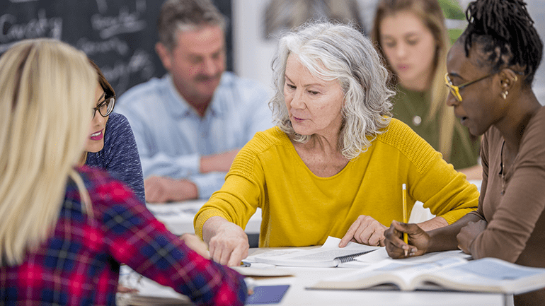 The Role Of Education And Lifelong Learning In Healthy Aging