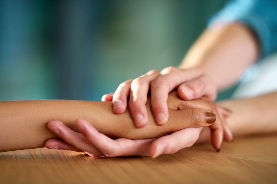 The Science Of Touch: The Role Of Physical Contact In Emotional Wellness