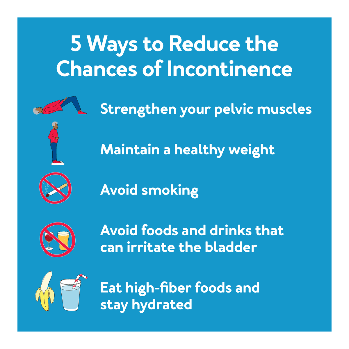The Ultimate Guide To Preventing Incontinence In Women