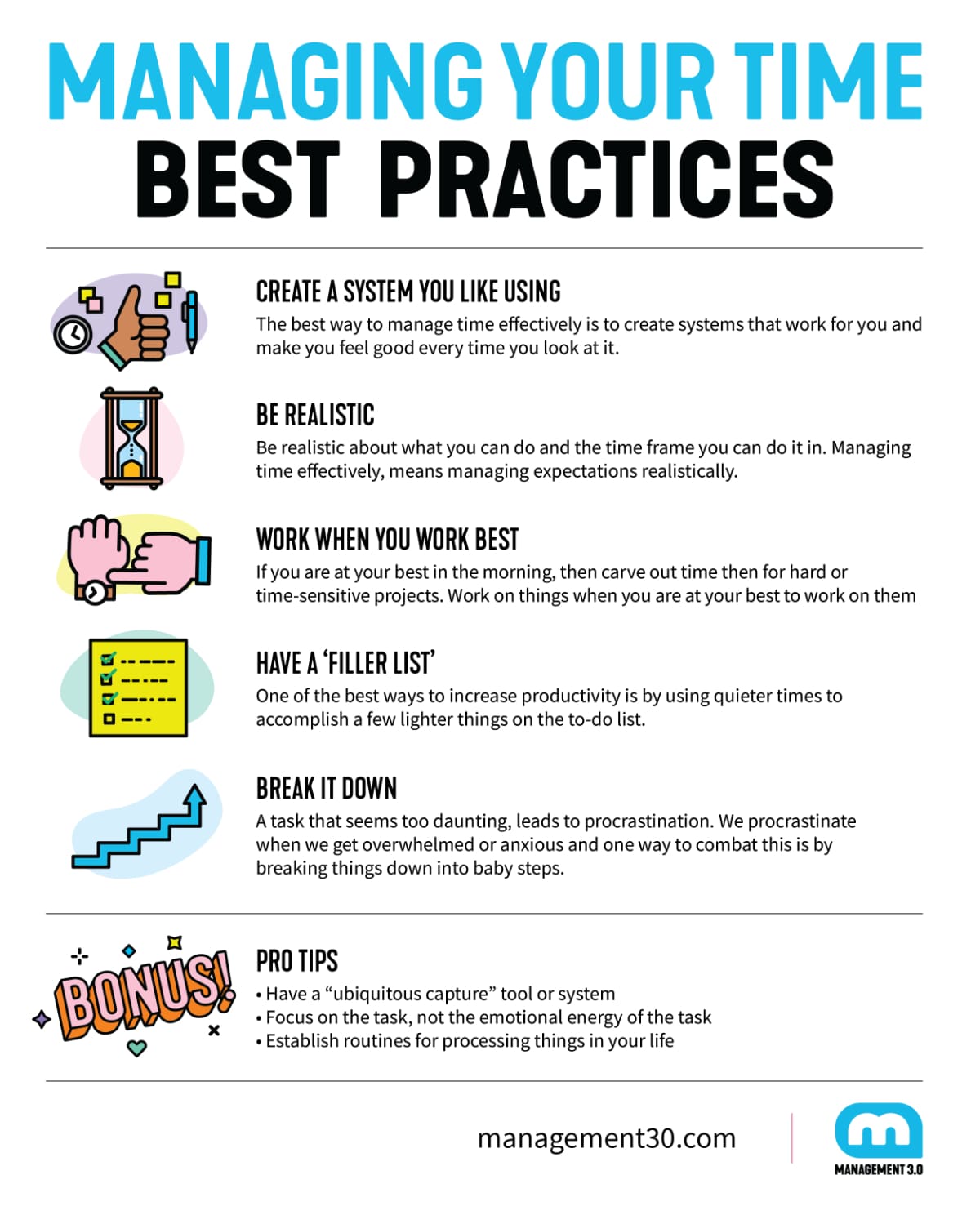 Tips For Effective Time Management For Improved Well-being