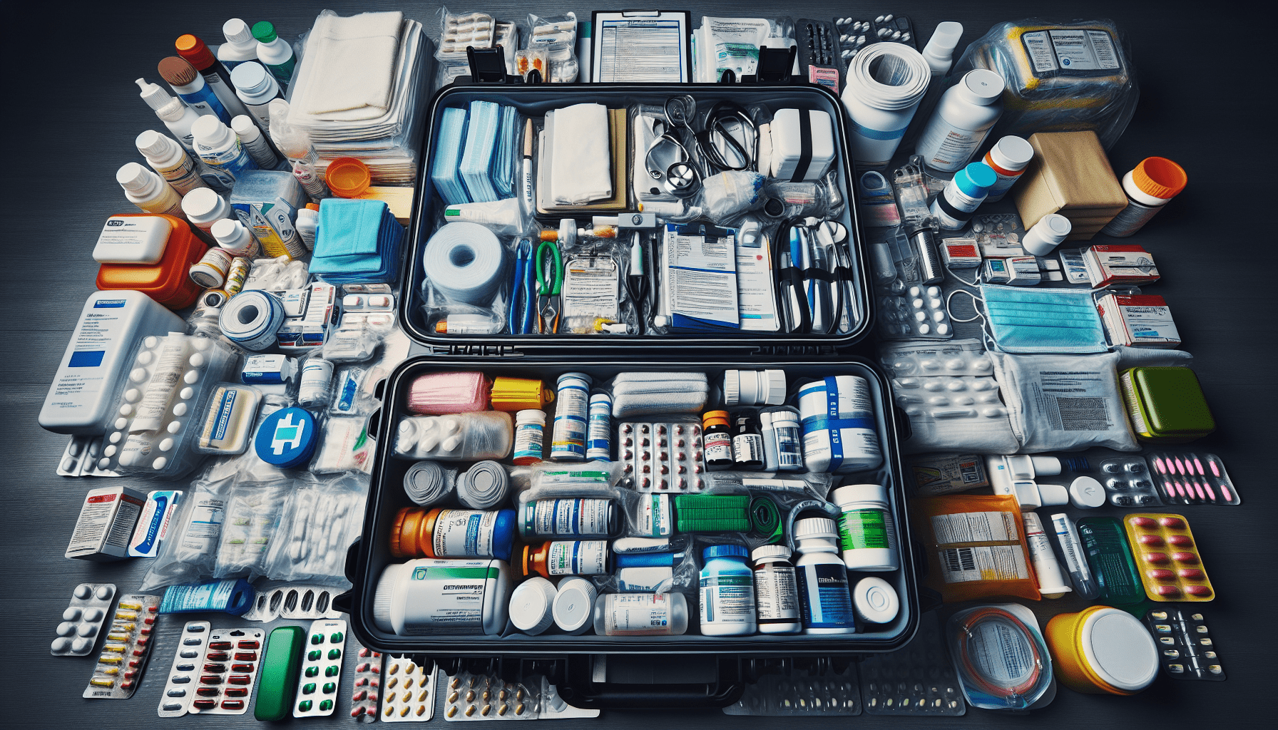 Tips For Managing Chronic Illness During Natural Disasters