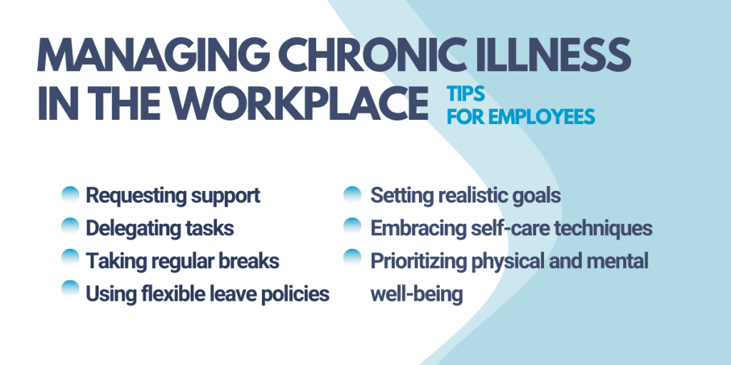 Tips For Managing Chronic Illness In The Workplace
