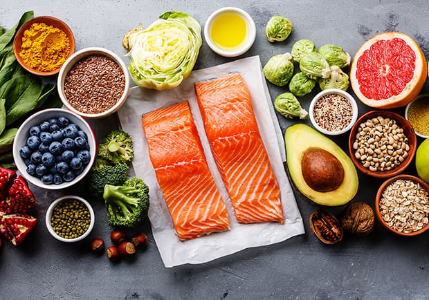 Top 5 Superfoods For Women’s Overall Wellbeing