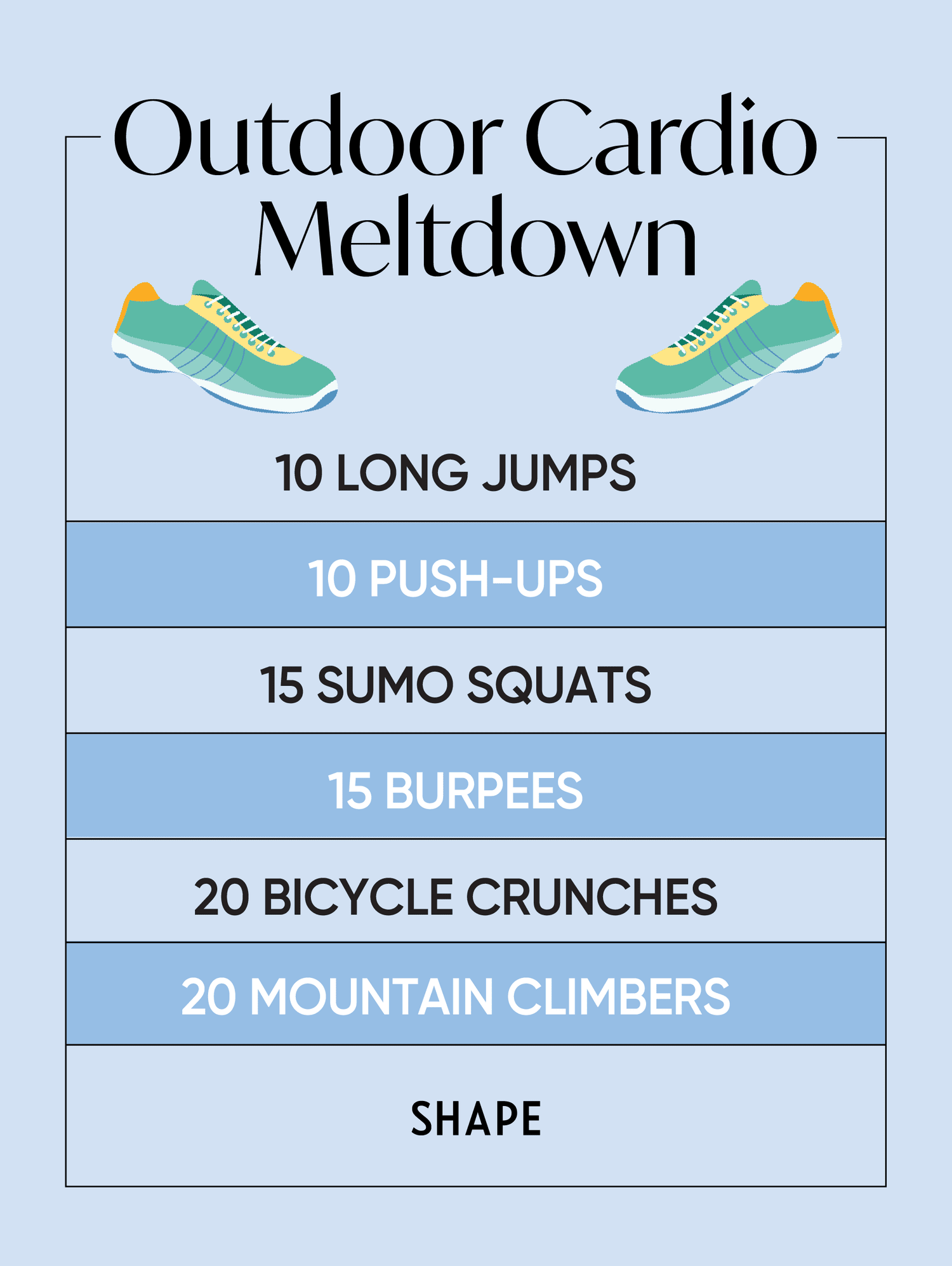 Top Ways To Incorporate Outdoor Activities Into Your Workouts