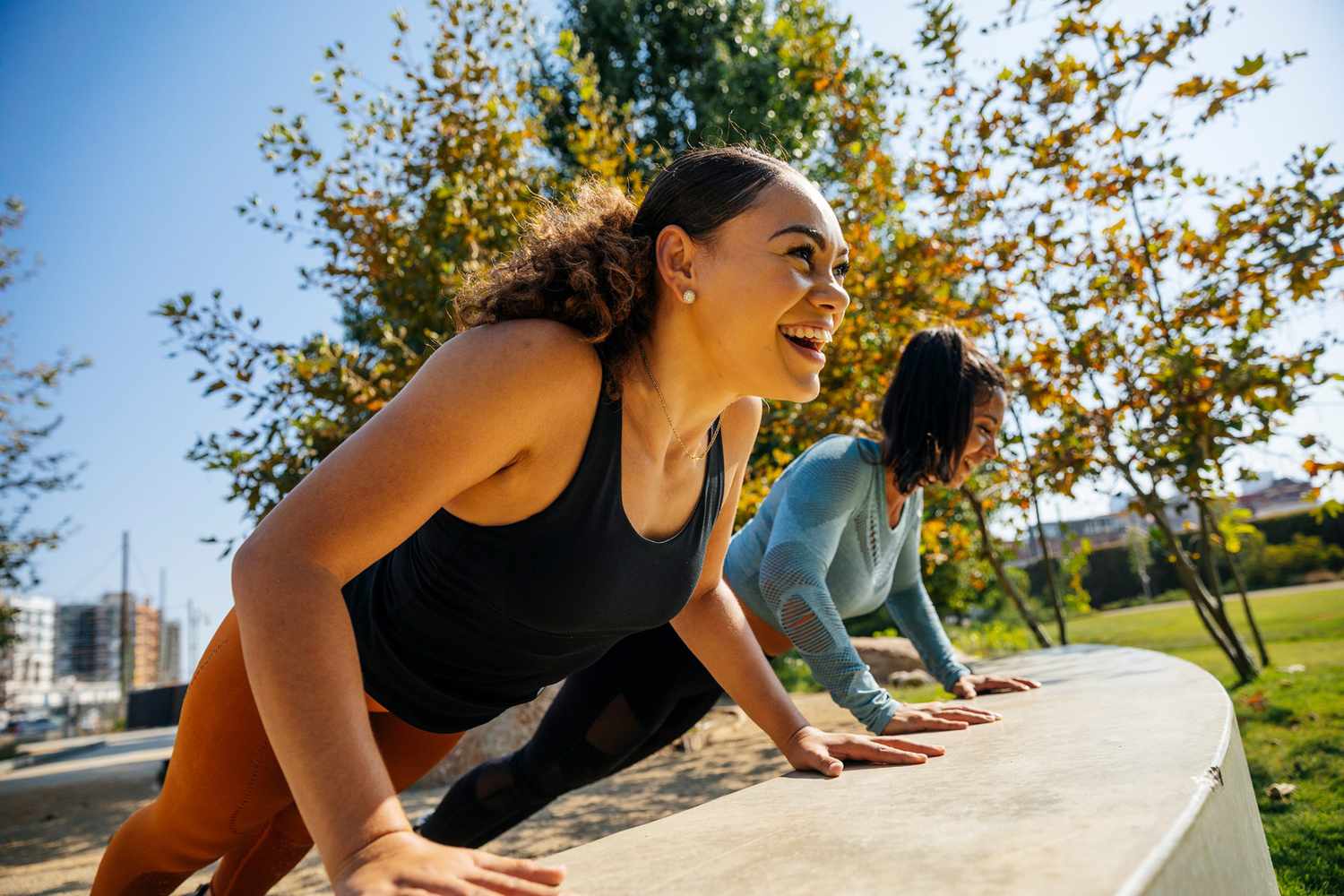 Top Ways To Incorporate Outdoor Activities Into Your Workouts