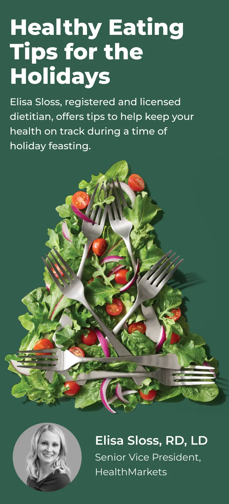 Top Ways To Maintain A Healthy Diet During Holidays And Special Occasions