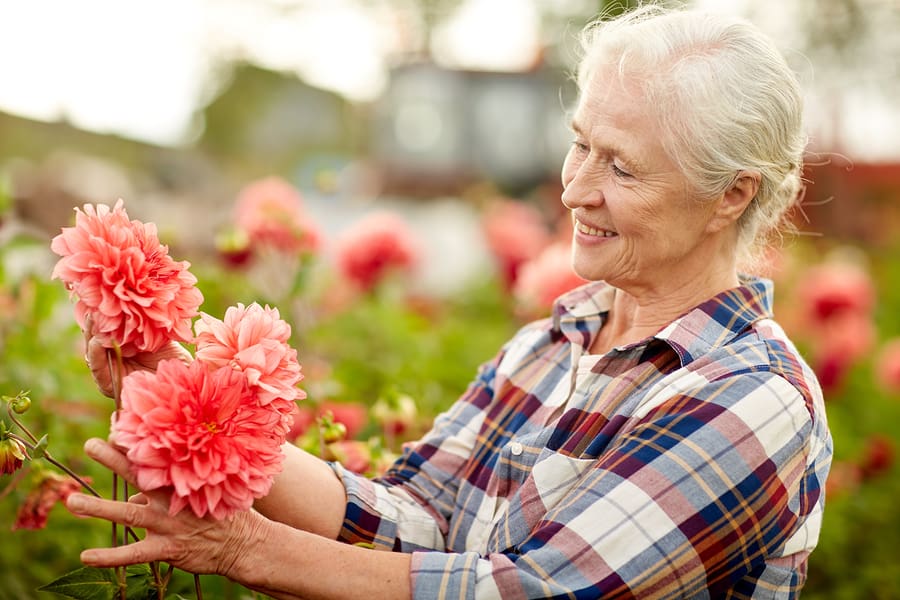 Top Ways To Maintain A Positive Outlook As You Age
