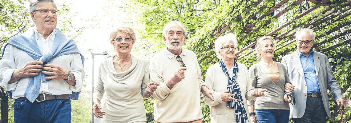 Top Ways To Maintain A Positive Outlook As You Age