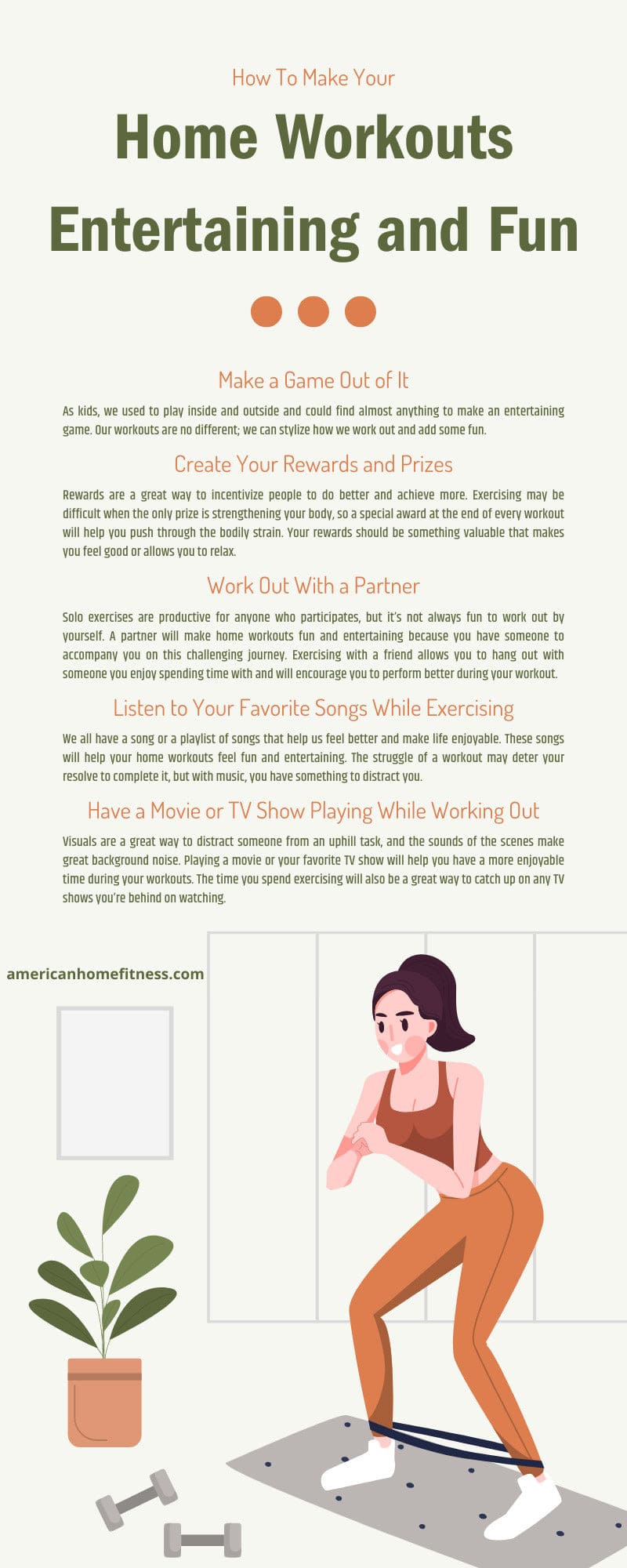 Top Ways To Make Exercise Fun And Enjoyable