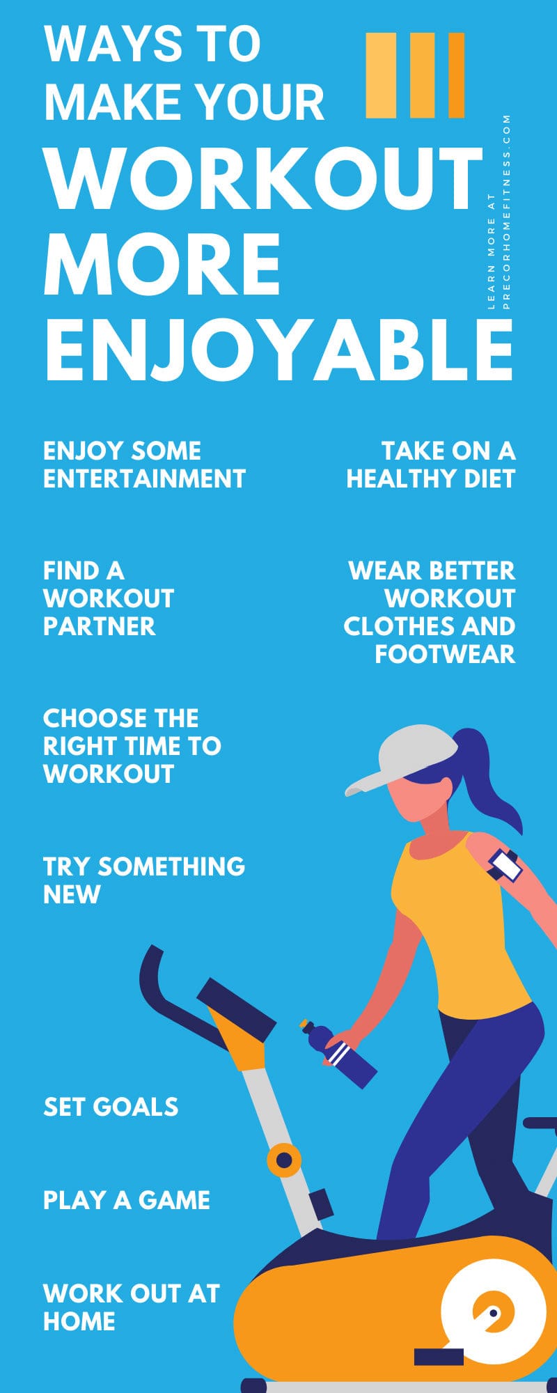 Top Ways To Make Exercise Fun And Enjoyable