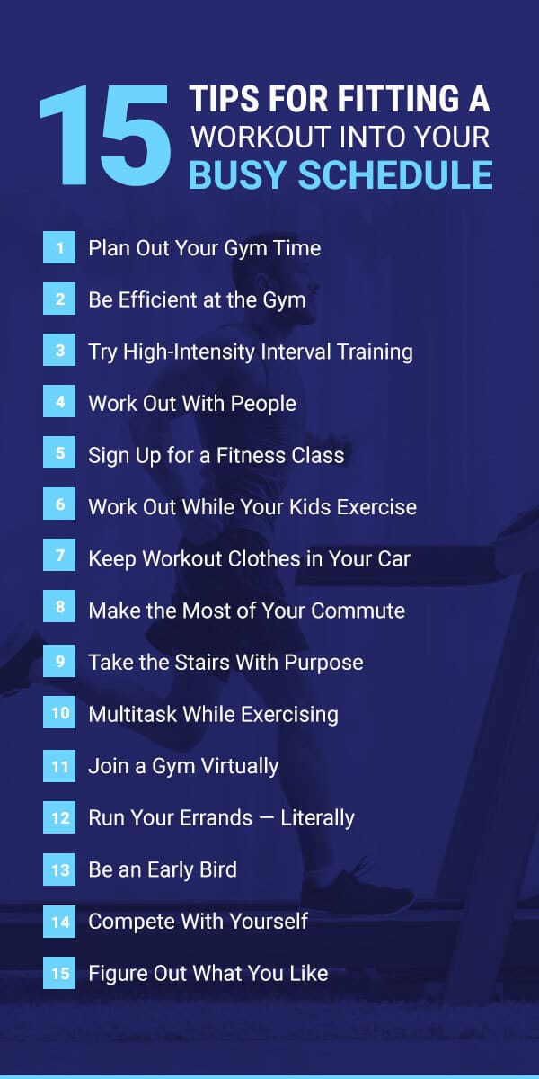 Top Ways To Stay Physically Active During A Busy Schedule Top Ways To Stay Physically Active During A Busy Schedule