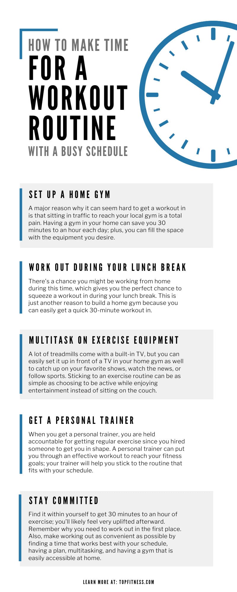 Top Ways To Stay Physically Active During A Busy Schedule Top Ways To Stay Physically Active During A Busy Schedule