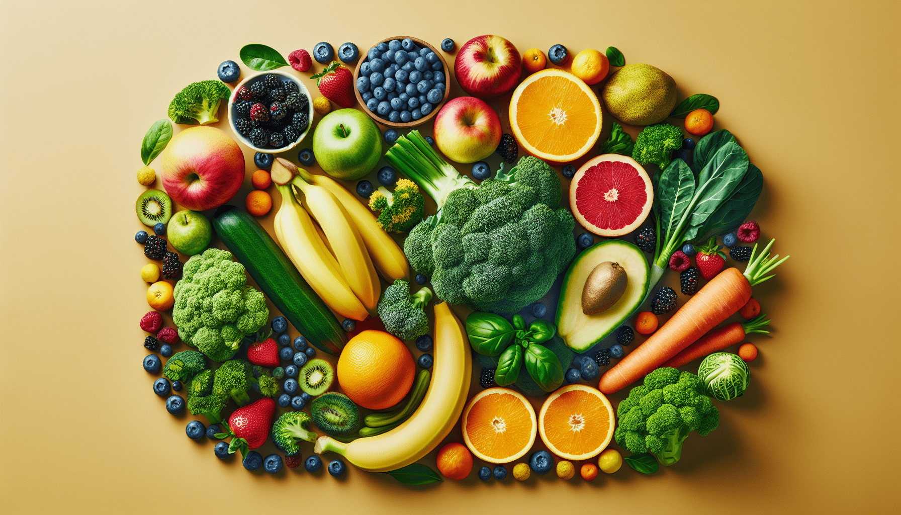 What Are The Best Foods To Support A Healthy Gut Microbiome And Digestion?