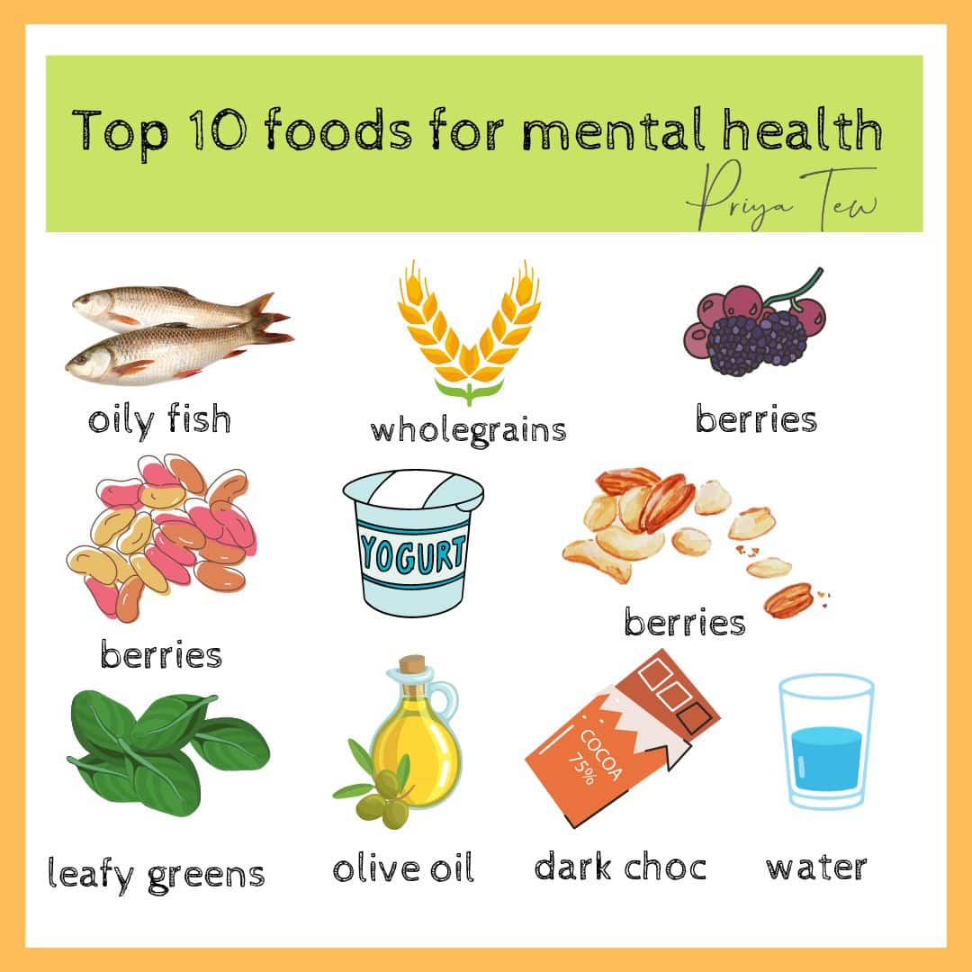 What Are The Best Foods To Support Mental Clarity And Focus?