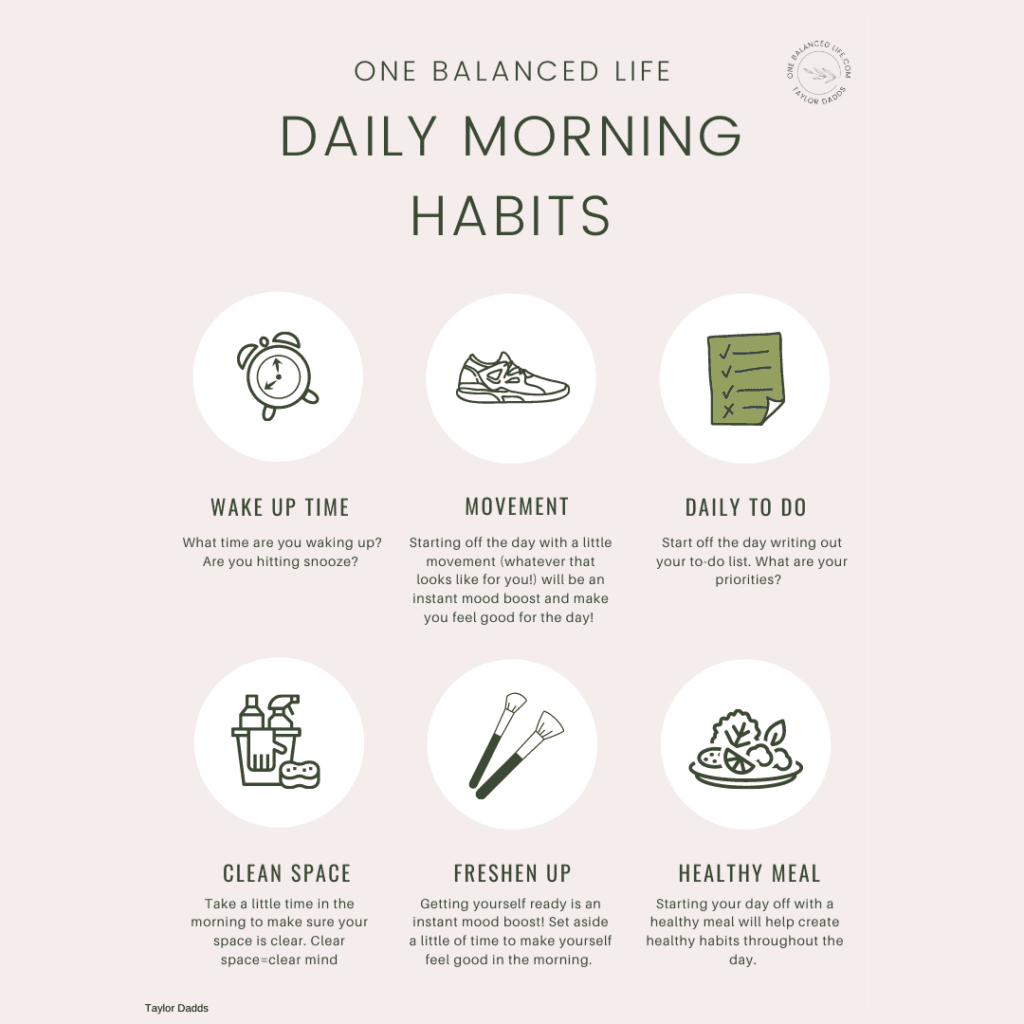 10 Essential Daily Habits For Preventive Health