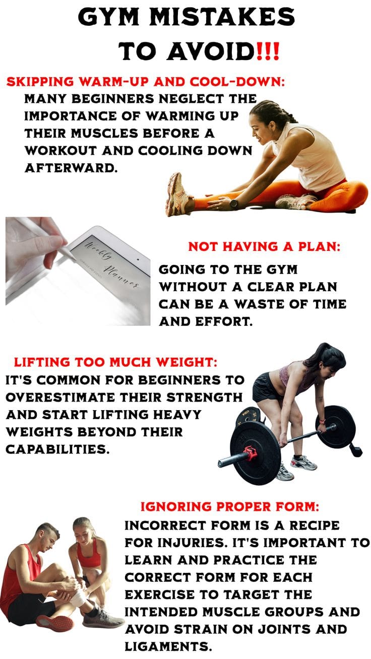 Avoiding Common Mistakes In Exercise Form Avoiding Common Mistakes In Exercise Form