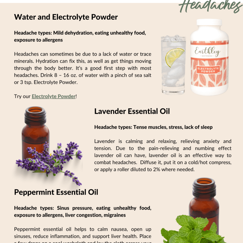 Beginners Guide To Natural Remedies