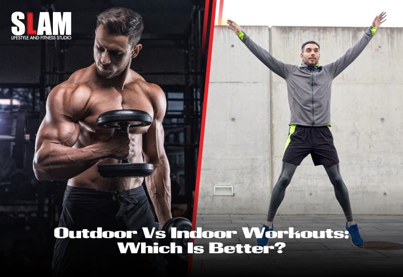 Benefits Of Outdoor Exercise Vs. Indoor Exercise