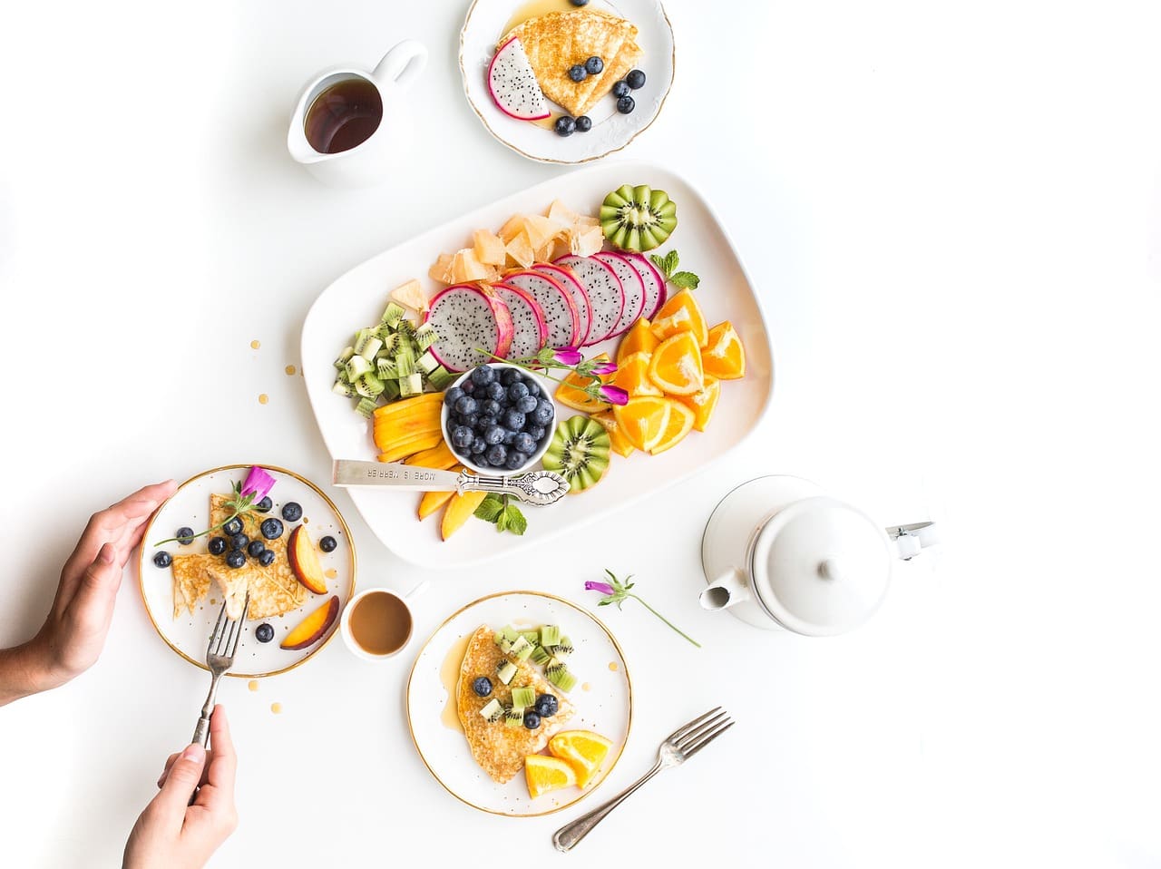 Best Foods For Holistic Nutrition