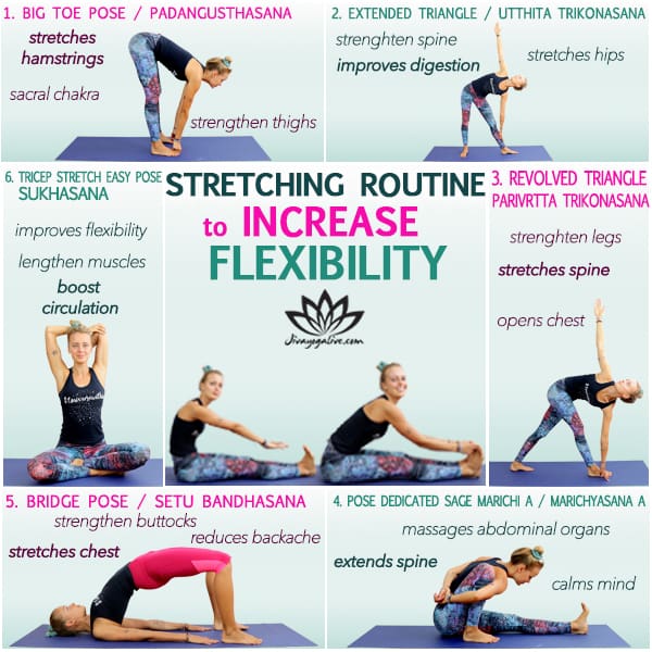 Best Ways To Improve Flexibility