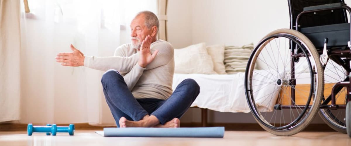 Best Ways To Improve Mobility In Older Adults