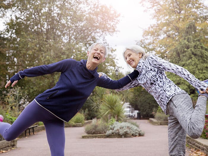 Best Ways To Improve Mobility In Older Adults