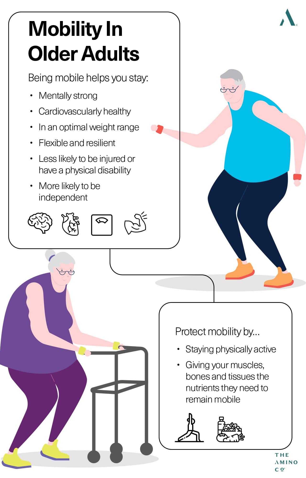 Best Ways To Improve Mobility In Older Adults