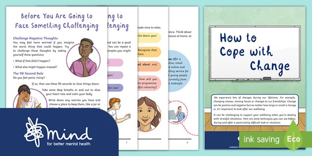 Best Ways To Manage And Cope With Change