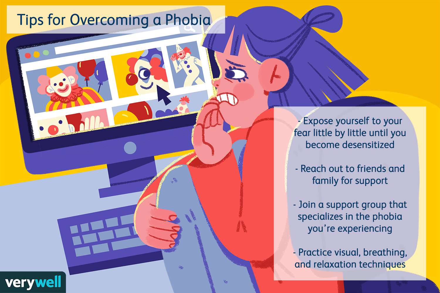 Best Ways To Manage And Overcome Phobias