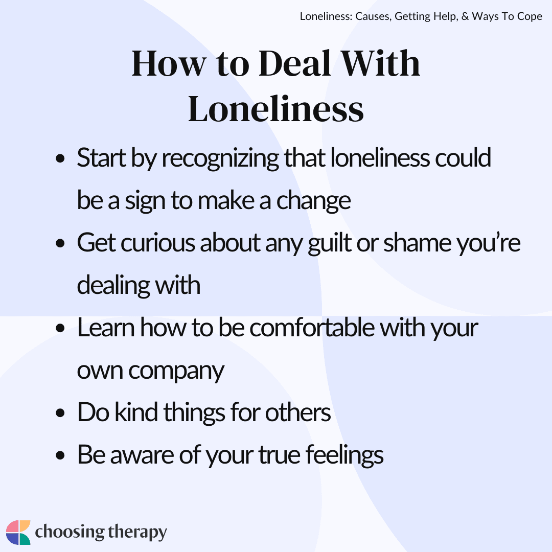 Best Ways To Manage And Reduce Loneliness And Isolation