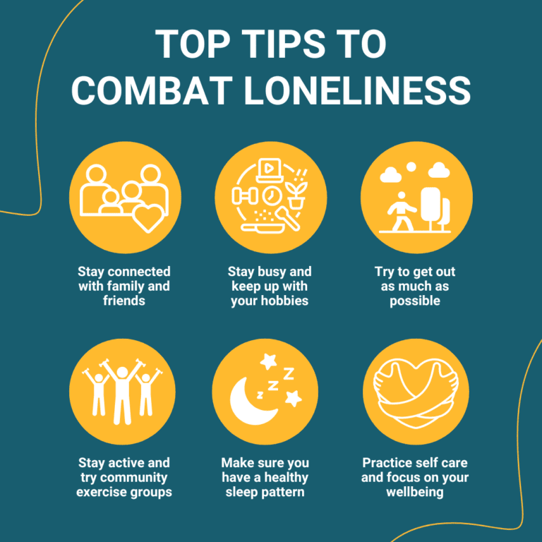 Best Ways To Manage And Reduce Loneliness And Isolation