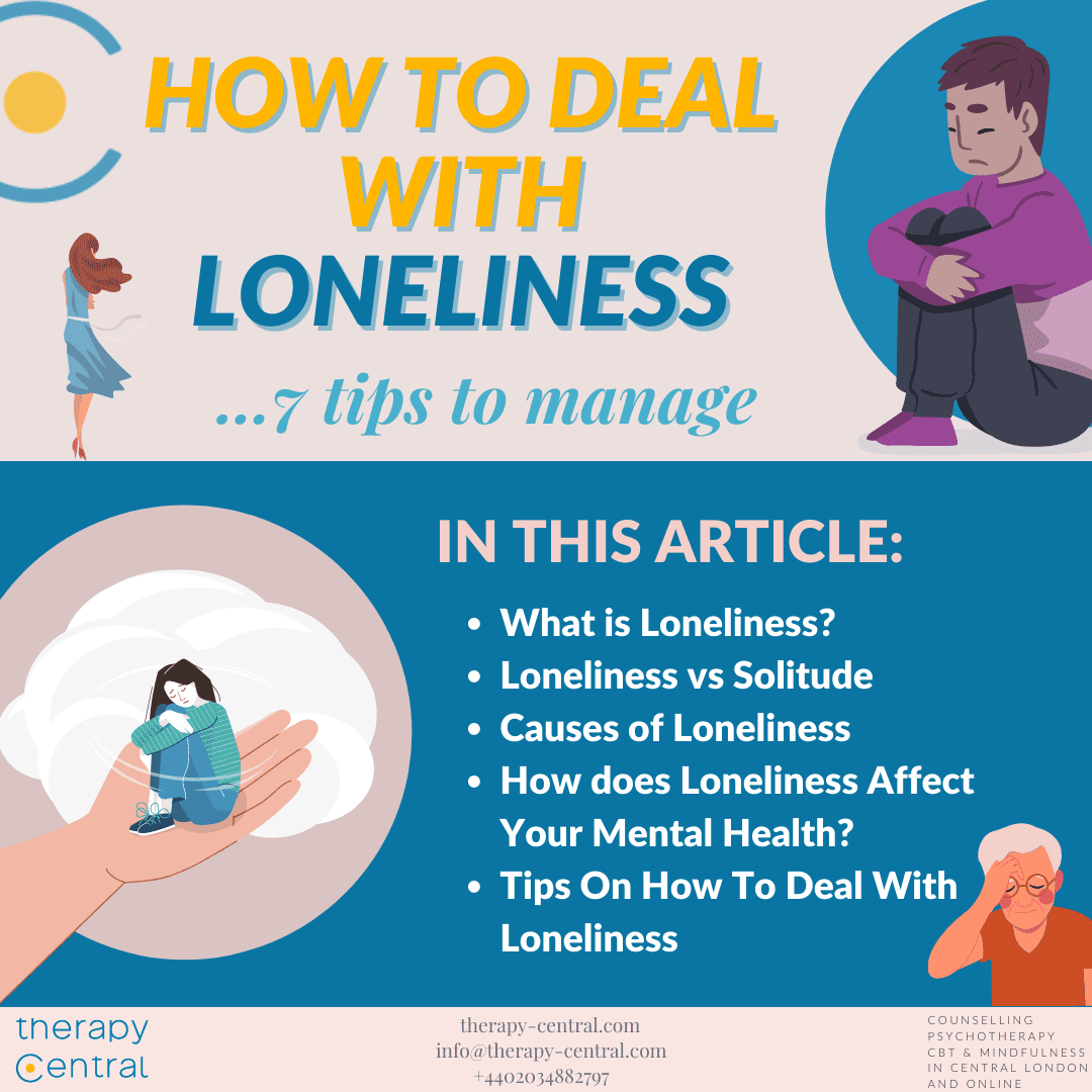 Best Ways To Manage And Reduce Loneliness And Isolation
