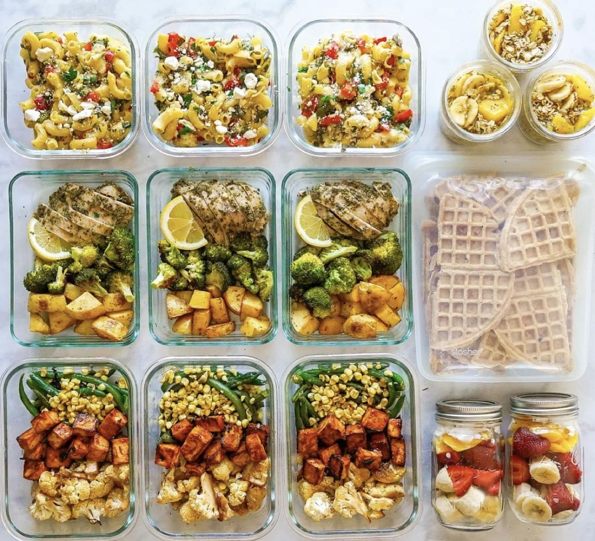 Best Ways To Plan Healthy Meals For A Family