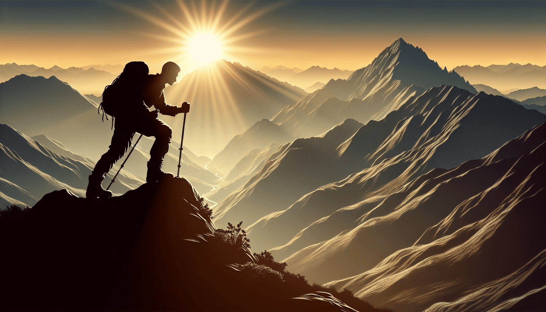 Building Endurance With Outdoor Activities