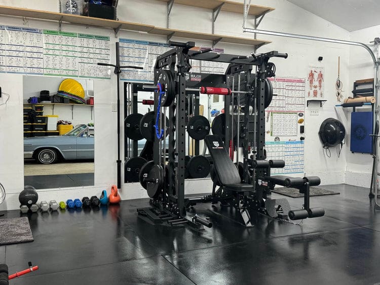 Buyer’s Guide To Choosing The Right Exercise Equipment