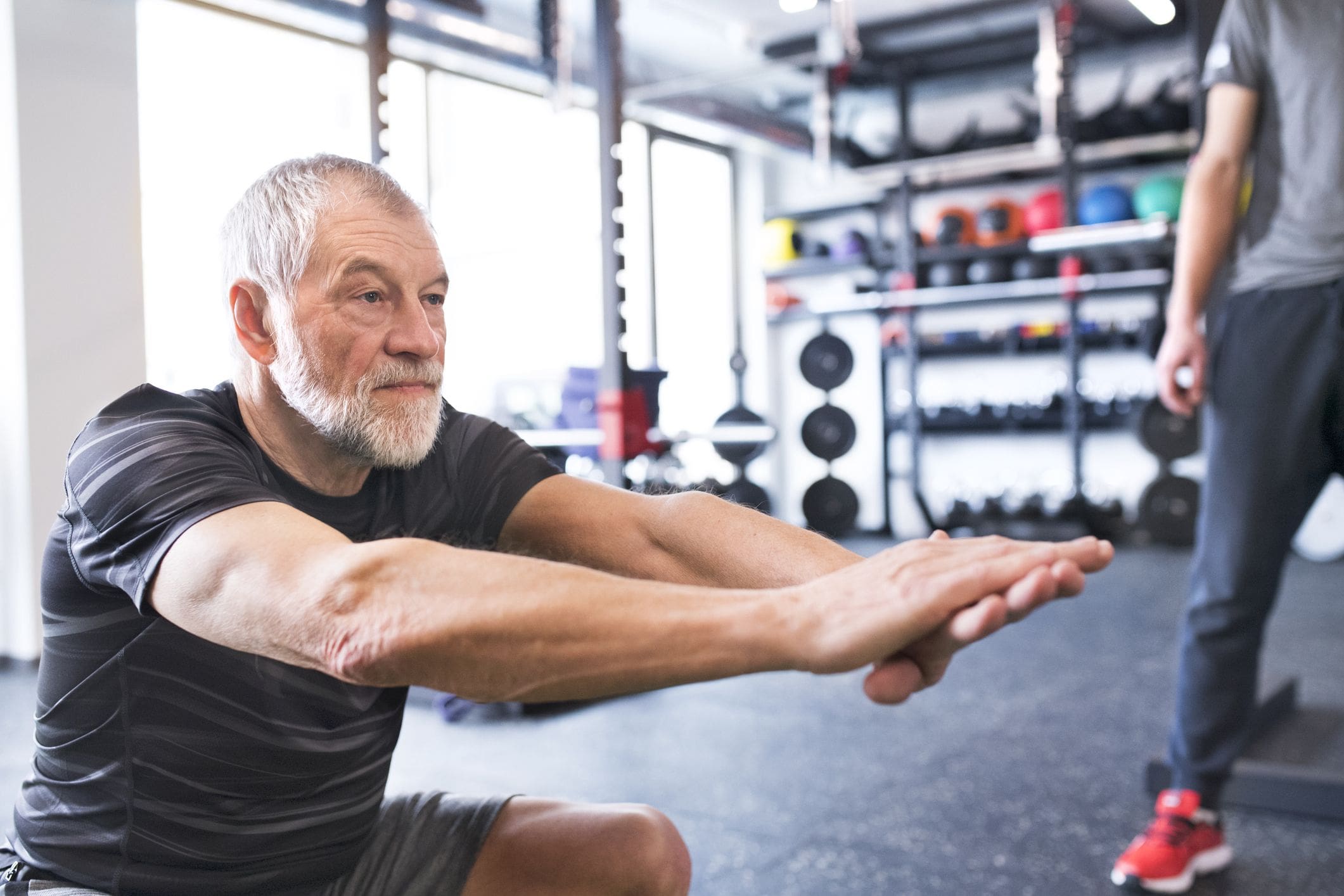 Easy Ways For Men To Stay Active And Healthy