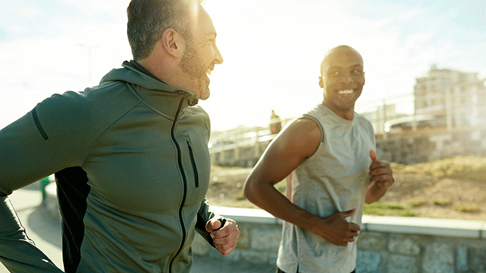 Easy Ways For Men To Stay Active And Healthy