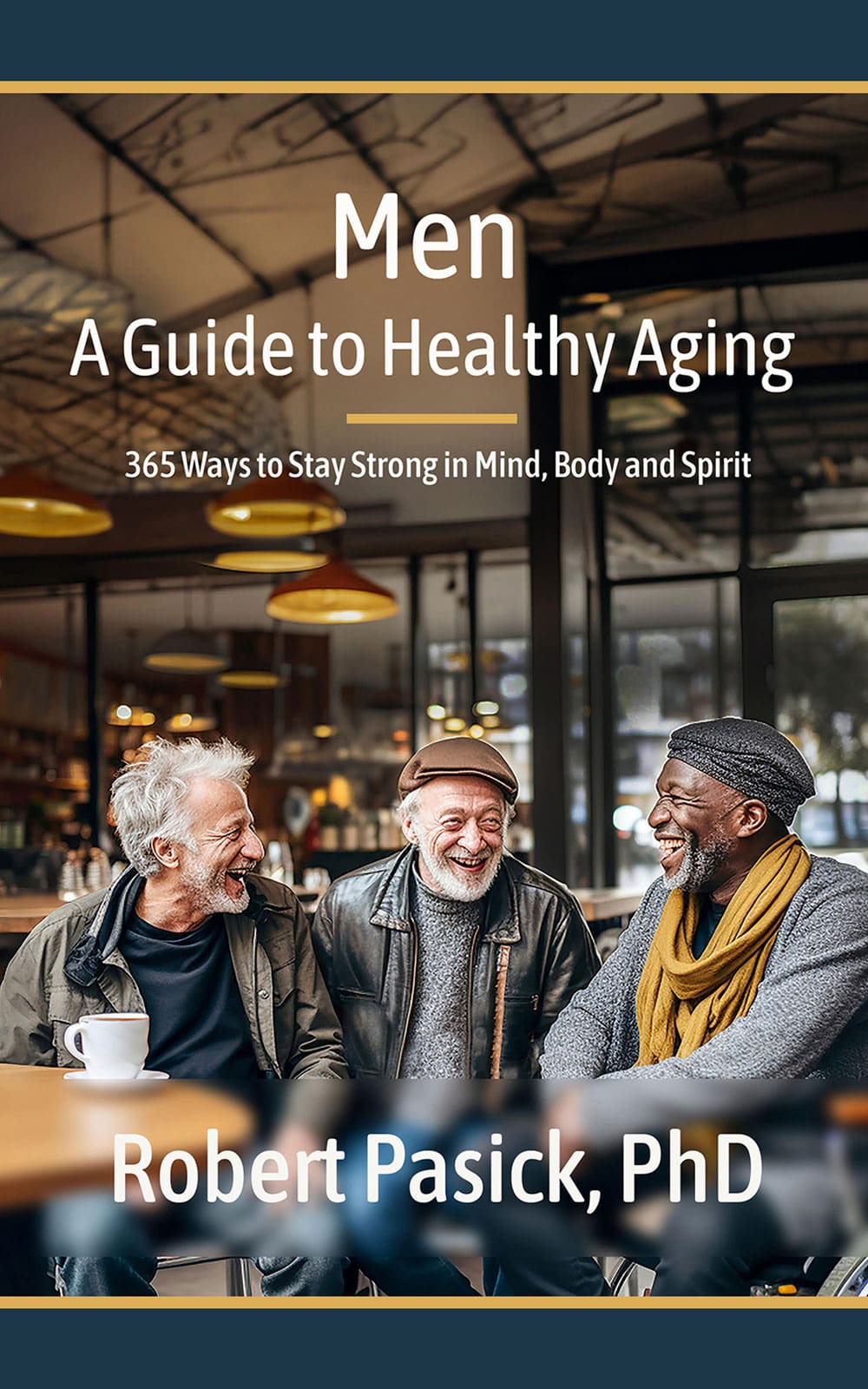 Healthy Aging For Men: Tips For Living Your Best Life