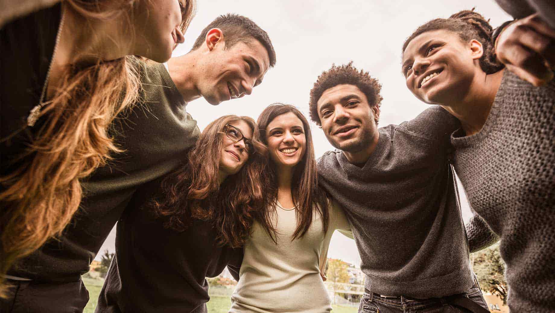 Healthy Aging: The Importance Of Social Connections