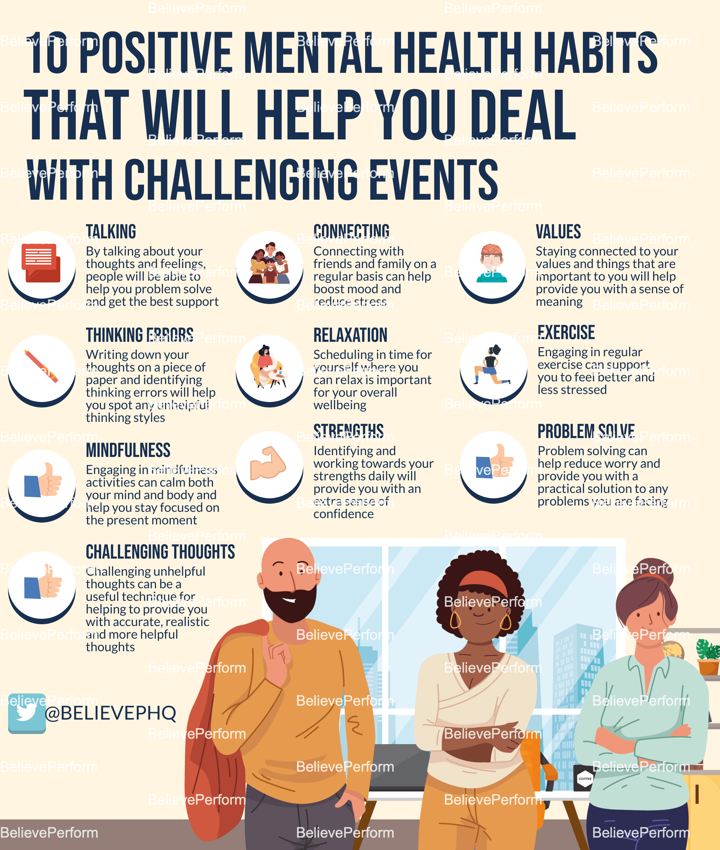 Healthy Habits For Maintaining Mental Well-being Healthy Habits For Maintaining Mental Well-being