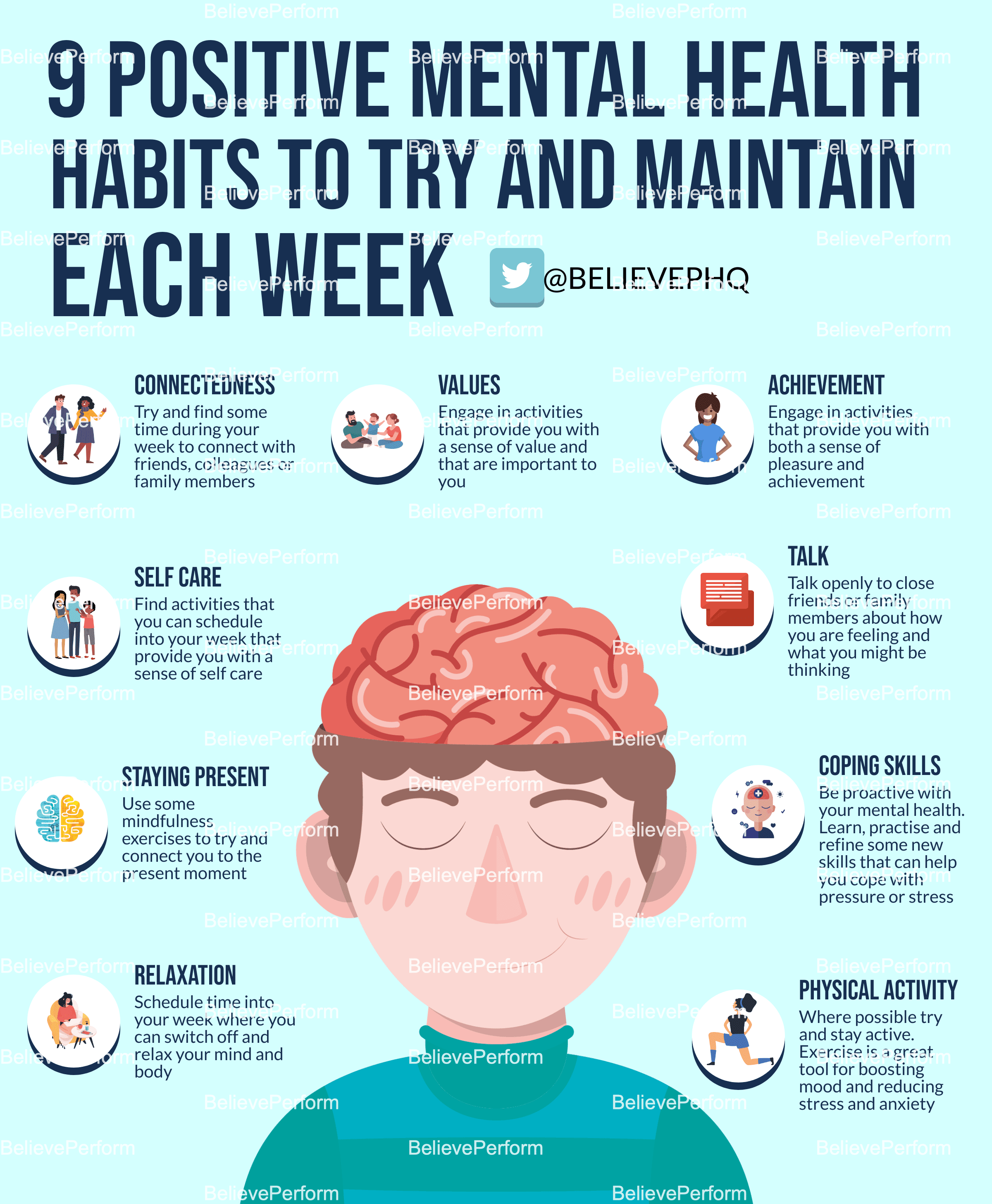 Healthy Habits For Maintaining Mental Well-being Healthy Habits For Maintaining Mental Well-being