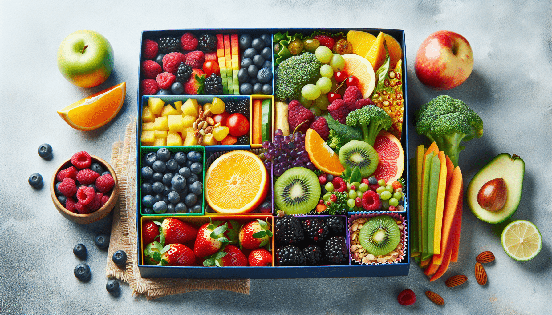 Healthy Lunch Ideas For School