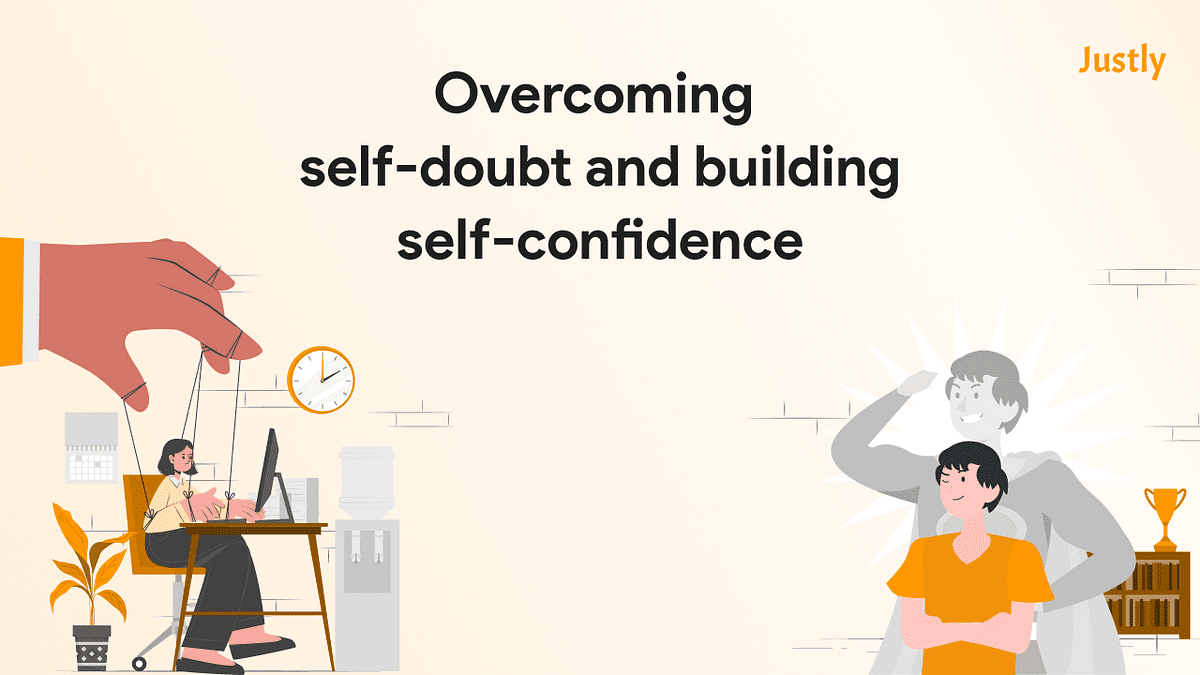 How To Overcome Self-doubt And Build Self-confidence For Better Mental Health